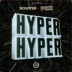 Cover Scooter & Giuseppe Ottaviani - Hyper Hyper
