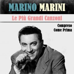 Cover Marino Marini - La piu bella del mondo