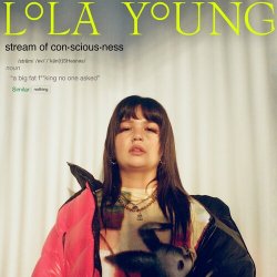 Cover Lola Young - Stream Of Consciousness
