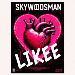 Cover Skywoodsman - Likee