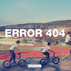 Cover Martin Garrix & Jay Hardway - Error 404 (Original Mix)