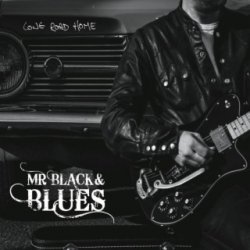 Cover Mr Black & Blues - Dreamcatcher