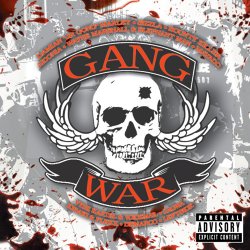 Cover Sizzla - Too Much Gang War