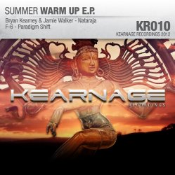 Cover Bryan Kearney & Jamie Walker - Nataraja (Original Mix)