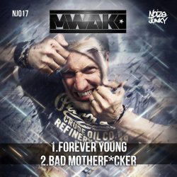 Cover Mark With A K - Forever young