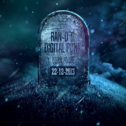 Cover Ran-D & Digital Punk - Born to Die