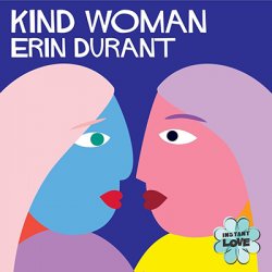 Cover Erin Durant - Kind Woman