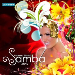 Cover Andreea Banica & Dony - Samba