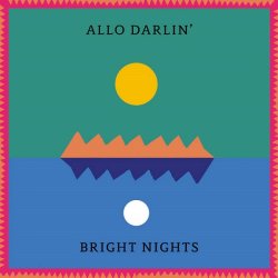 Cover Allo Darlin' - My Love Will Bring You Home