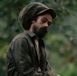 Cover Damian Jr. Gong Marley - Something For You