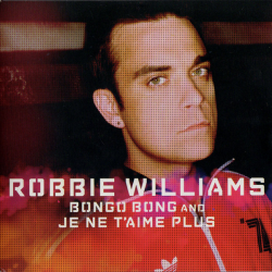 Cover Robbie Williams Feat Pet Shop Boys - King of the bongo