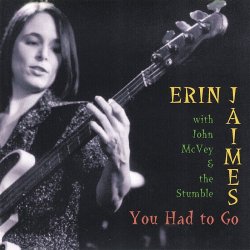 Cover Erin Jaimes - Walkin' Blues