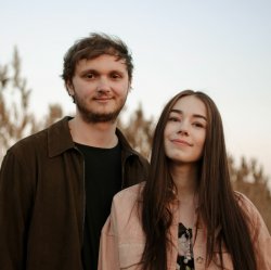 Cover Женя і Катя - Скажи
