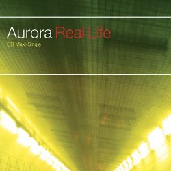 Cover Aurora - Real Life (Radio Edit)