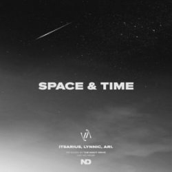 Cover ItsArius & Lynnic & ARI. - Space & Time