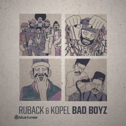 Cover Ruback & Kopel - Crystallized
