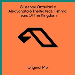 Cover Giuseppe Ottaviani x Alex Sonata & TheRio - Tears Of The Kingd