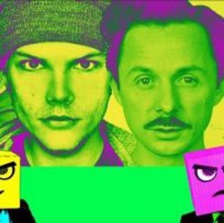 Cover Avicii Vs The Beatles Vs Martin Solveig - Without You Vs Twist and Shout