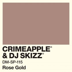 Cover Crimeapple & DJ Skizz - Taste Like Butter