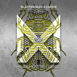 Cover BlasterJaxx, Zafrir - Zurna
