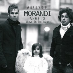 Cover Morandi - Angels (Bobina Megadrive Vocal)