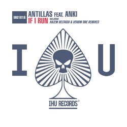 Cover Antillas feat. Anki - If I Run (Venom One Remix)