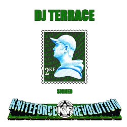 Cover DJ Terrace - Set Love Free