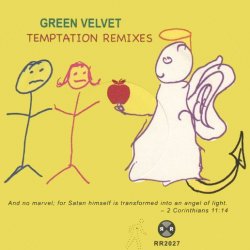 Cover Green Velvet - War On The Saints