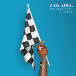 Cover Zak Abel feat. Saweetie - You Come First