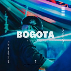Cover Nico Parga - Bogota