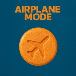 Cover Borgore & ABBY M. - AIRPLANE MODE
