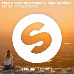 Cover Yves V, Sem Thomasson ft. Ruby Prophet - On Top Of The World