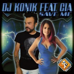 Cover DJ Konik feat. Cia - Save Me (Extended Mix)