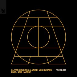 Cover Oliver Heldens & Armin van Buuren - Freedom (Extended Mix)