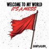 Cover Band of Silver - Welcome to My World It’s a Mess Band of Silver - Welcome to My World It’s a Mess