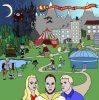 Cover Электрослабость - Циклёпа Электрослабость - Циклёпа