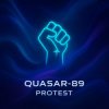Cover Quasar-89 - Protest Quasar-89 - Protest