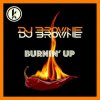 Cover DJ Brownie - Burnin Up DJ Brownie - Burnin Up