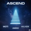 Cover MOTi & Amero & Hallasen - Ascend MOTi & Amero & Hallasen - Ascend