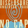 Cover Disclosure & Anderson .Paak - NO CAP Disclosure & Anderson .Paak - NO CAP
