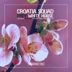 Cover Croatia Squad & Frey - White Horse (Nytron, M0B & Gustavo Peluzo Remix)