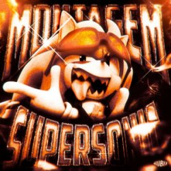 Cover KHAOS & Jmilton - Montagem Supersonic (Slowed)