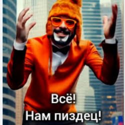 Cover Стоп Кард - Нам пиздец