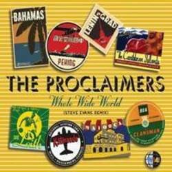 Cover The Proclaimers - Whole wide world