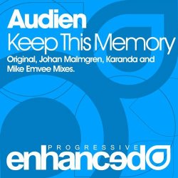 Cover Audien - Keep this memory (original mix)