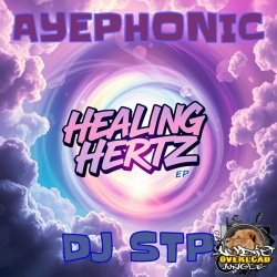 Cover Ayephonic, Dj Stp - We Rise Together