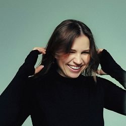 Cover Oxana Trach - Моя