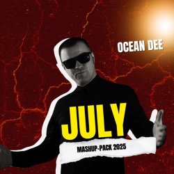 Cover Тоня Матвієнко & Gianluca Vacchi - Ліхтарики (Ocean Dee Edit)