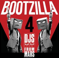Cover Djs From Mars - History Of Electronic Dance Music Megamashup