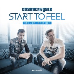 Cover Cosmic Gate & Eric Lumiere - Falling Back